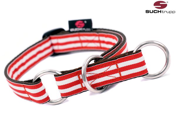 Schlupfhalsband, Stopp-Hundehalsband RED BEACH medium