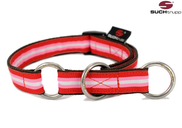 Schlupfhalsband, Stopp-Hundehalsband CANDY medium