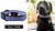 Hundehalsband ROYAL BEACH medium, Hundehalsbänder