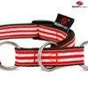 Schlupfhalsband, Stopp-Hundehalsband RED BEACH small