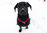 Schlupfhalsband, Stopp-Hundehalsband PURE RED medium