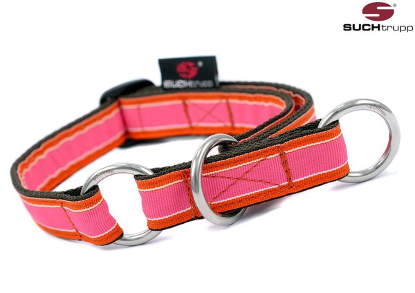 Schlupfhalsband, Stopp-Hundehalsband JUICY medium