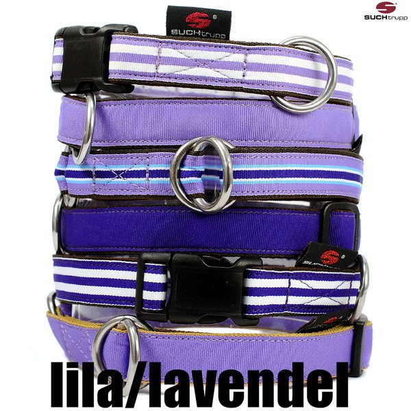 lila-lavendel-flieder-halsband-hochwertiges-hundehalsband-suchtrupp